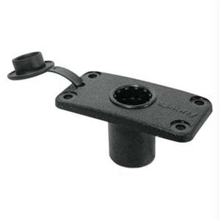 Newalthlete 244 Flush Deck Mount with Rain Cap NE57316